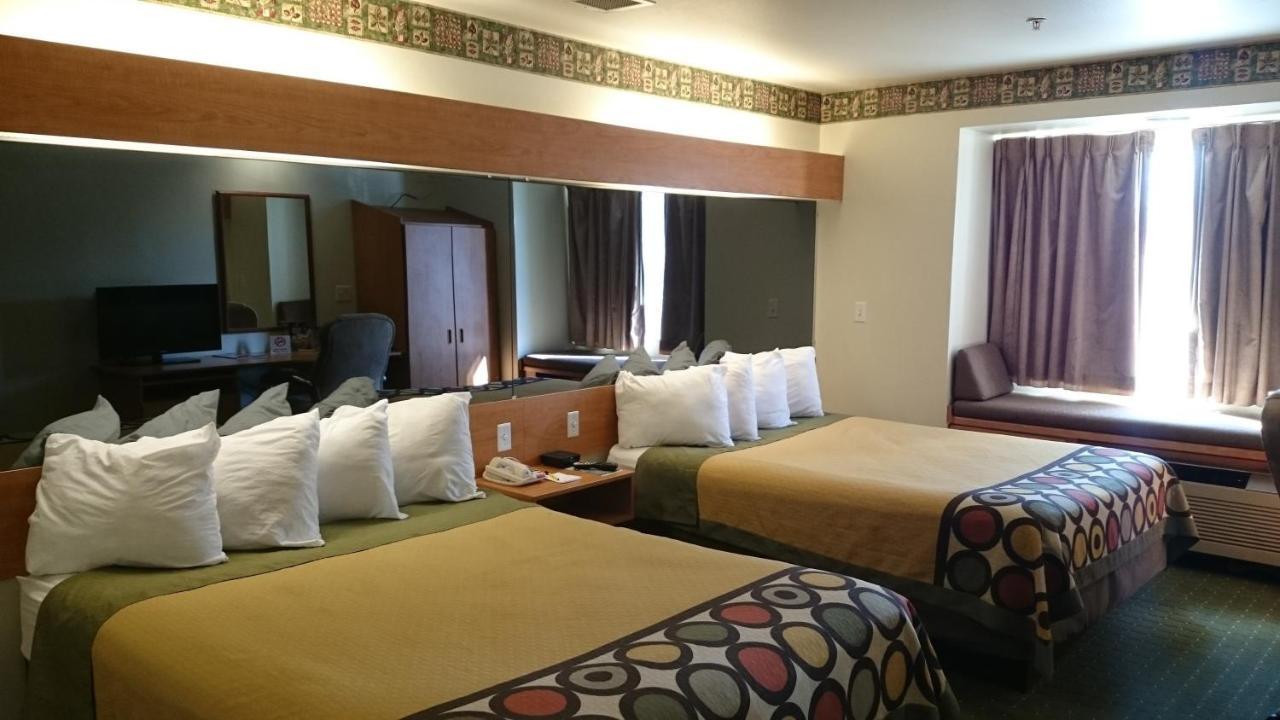 Super 8 By Wyndham Pride Midvale/Midvalley/Salt Lake City Habitación foto